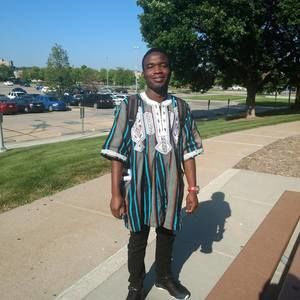 Meet your Posher, Tiemtoré